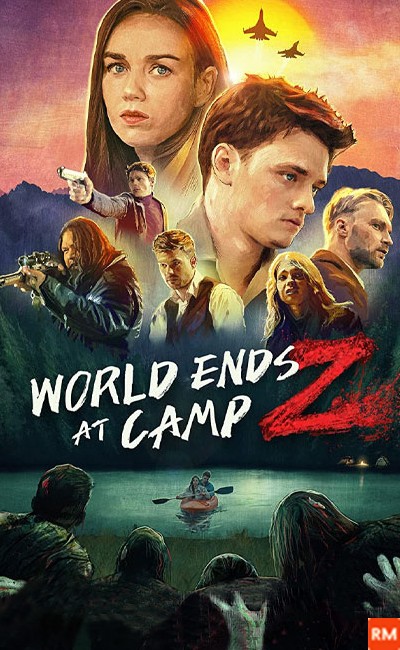 عکس فیلم سینمایی زامبی