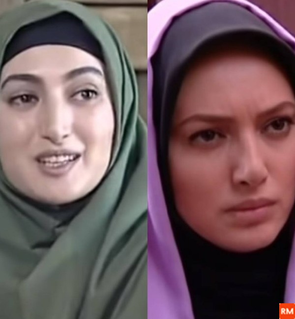 بازیگران فیلم پس از باران با عکس