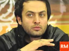 عکس فرهاد سریال شهرزاد