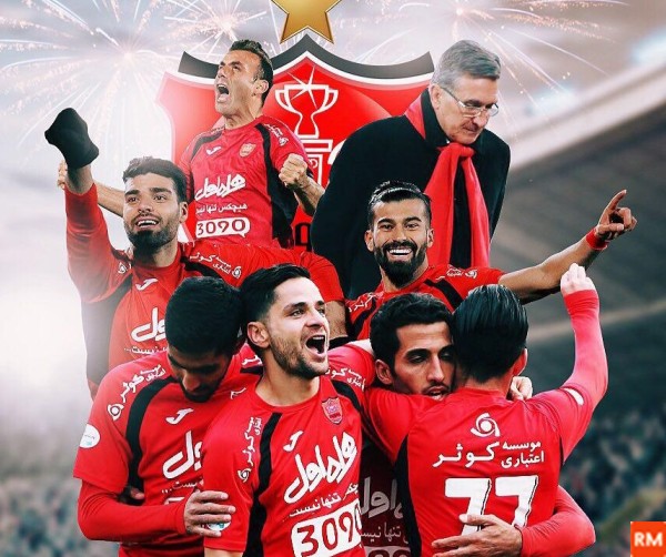 عکس فیلم پرسپولیس