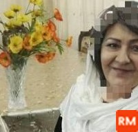 عکس سیما حاجی خانی در سریال خانه به دوش