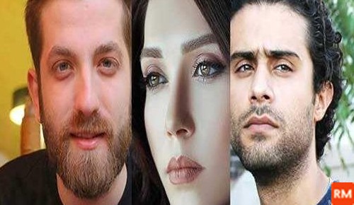 عکس بازیگران سریال گاندو 2