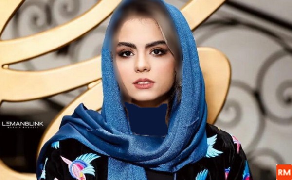 عکس مائده در سریال زخم کاری