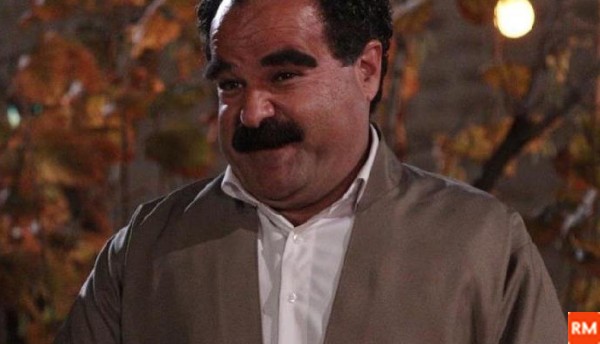عکس رامین در فیلم نون خ