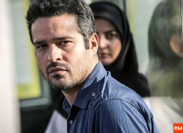 عکس منصور در فیلم پوست شیر