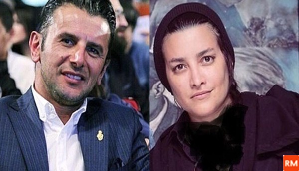 عکس پدر و مادر هاشم در سریال از سرنوشت