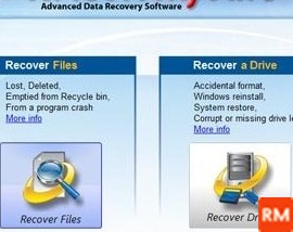 دانلود نرم افزار ریکاوری عکس و فیلم برای ویندوز 10